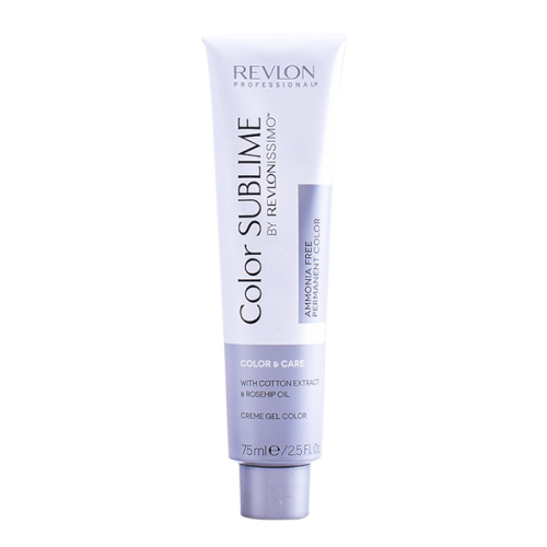 Revlon Revlonissimo Color Sublime Coloración Permanente Sin Amoniaco 4 75ml