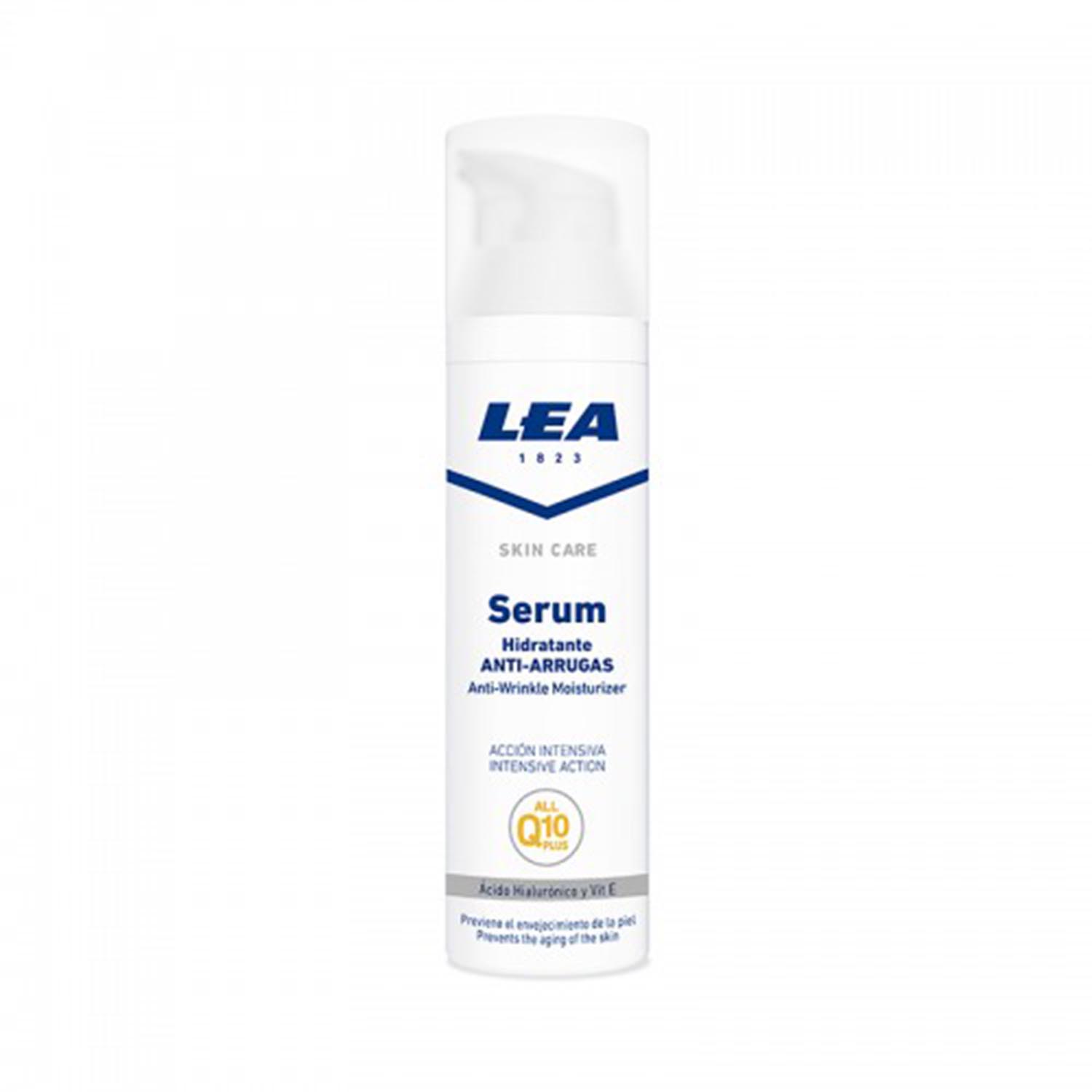 Lea Serum Hidratante Anti-Arrugas Q10 30ml