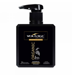 Voltage Cosmetics Liso Keratina Champú 500ml