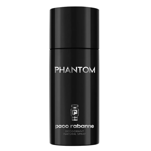 Paco Rabanne Phantom Desodorizante Natural Vapor 150ml