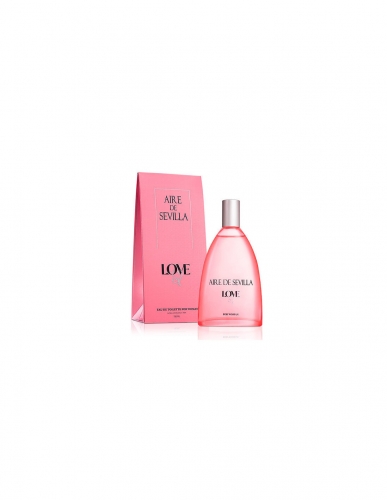 Instituto Español Aire De Sevilla Love Eau de Toilette Spray 150ml
