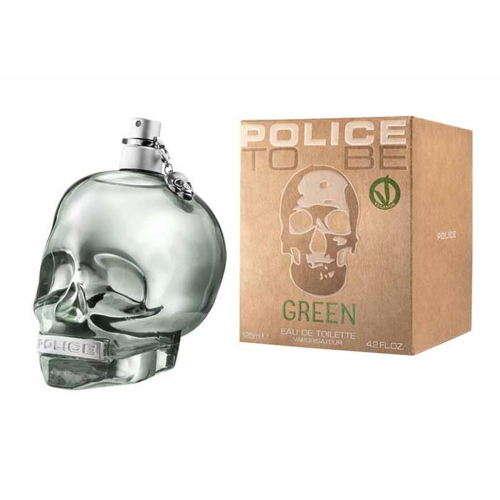 Police To Be Green Eau De Toilette Spray 75ml