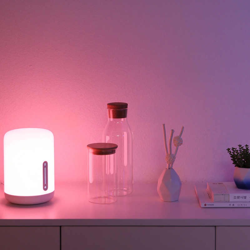 Lâmpada de cabeceira XIAOMI Mi Bedside Lamp 2