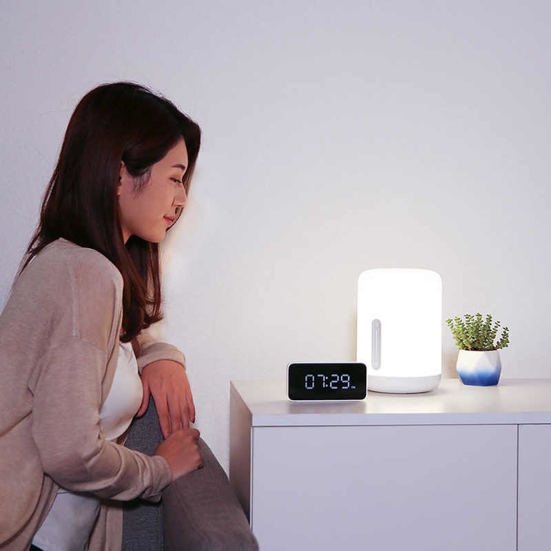 Lâmpada de cabeceira XIAOMI Mi Bedside Lamp 2