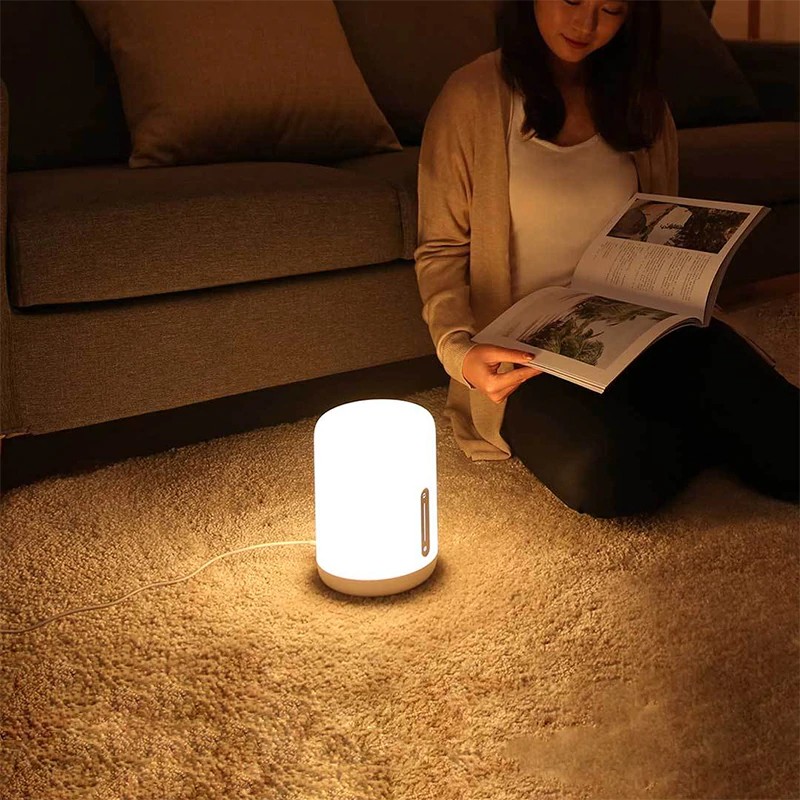 Lâmpada de cabeceira XIAOMI Mi Bedside Lamp 2