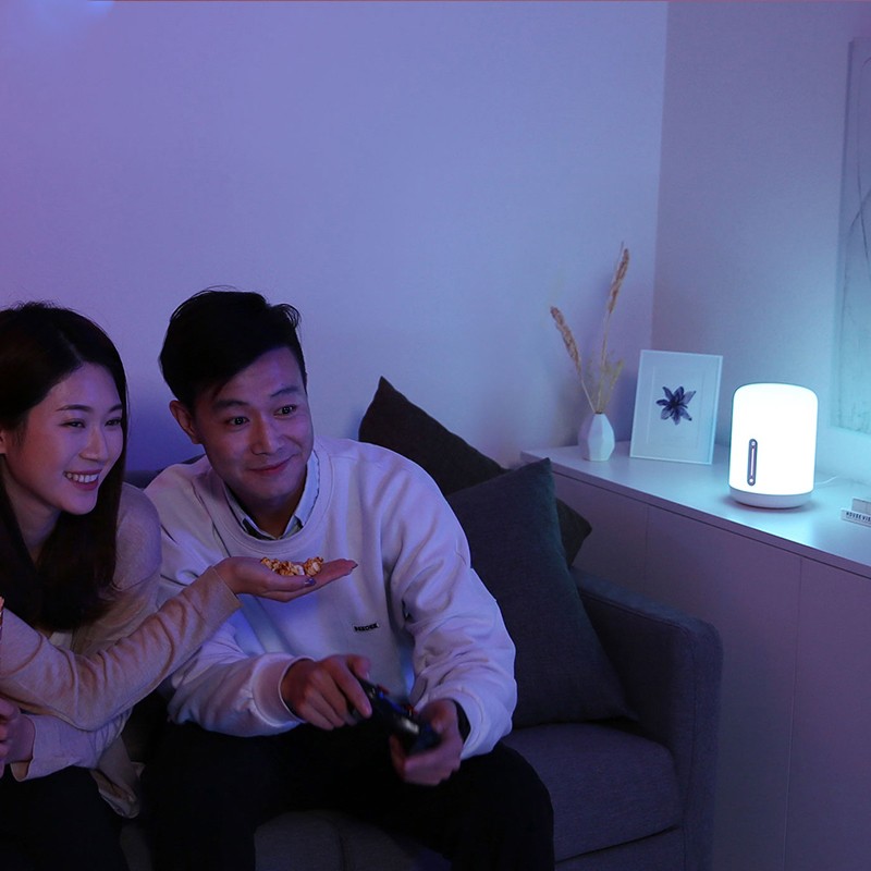 Lâmpada de cabeceira XIAOMI Mi Bedside Lamp 2