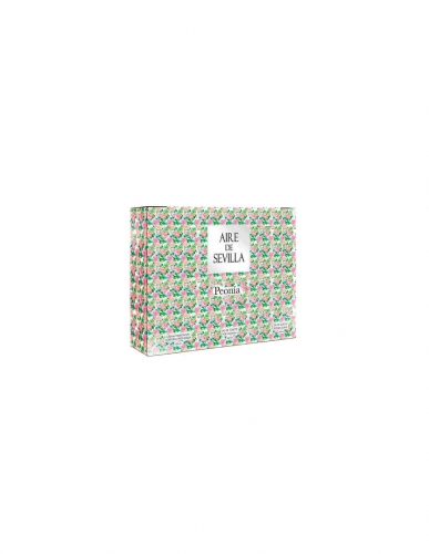 Instituto Español Aire De Sevilla Peonia Eau de Toilette Spray 150ml Sets 3pzs