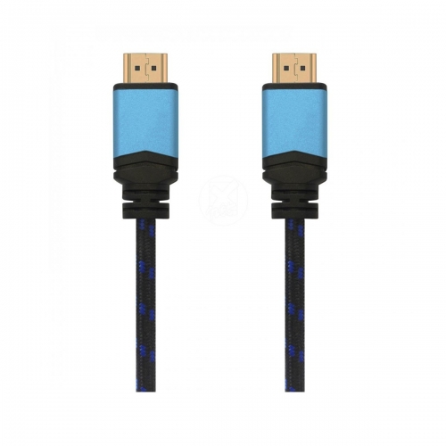 CABO HDMI 2.0 PREMIUM(A)M A HDMI(A)M AISENS 2M