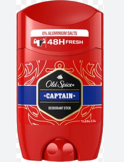 Old Spice Cof Captain Desodorante Stick 50 Af-Sh