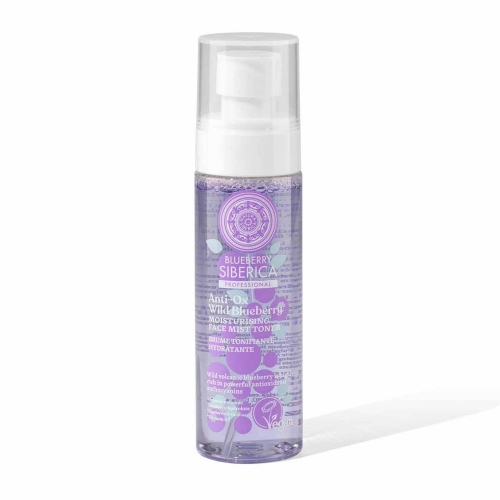 Natura Siberica Tonico Facial Hidratante 100ml