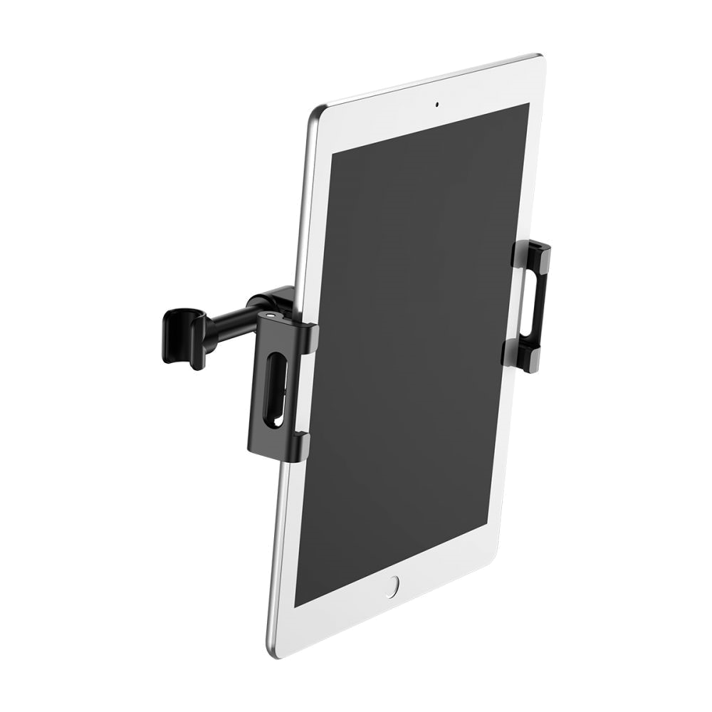 BASEUS CAR HANDLE HEADER FOR TABLET 4.7"- 12.9"BLACK