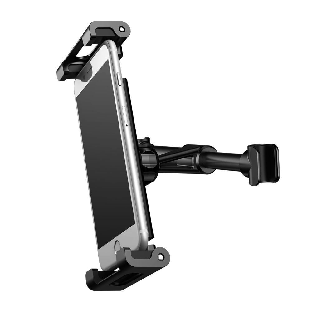 BASEUS CAR HANDLE HEADER FOR TABLET 4.7"- 12.9"BLACK