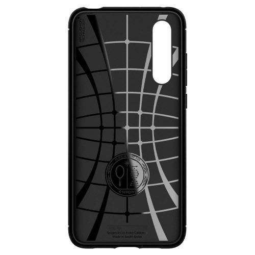 CAPA SPIGEN XIAOMI MI 9 LITE RUGGED ARMOR LITE BLACK (S52CS26400)