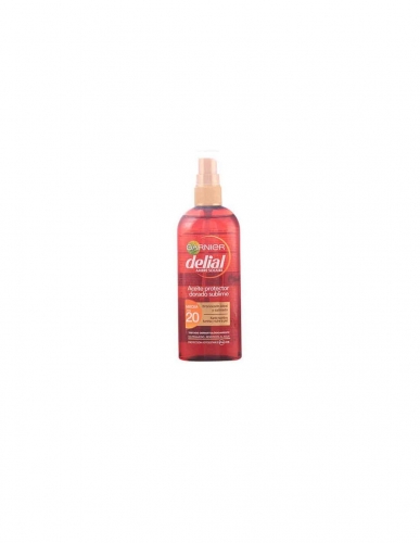 Protetor Solar Garnier Ideal Bronze Óleo Spray SPF20 150ml