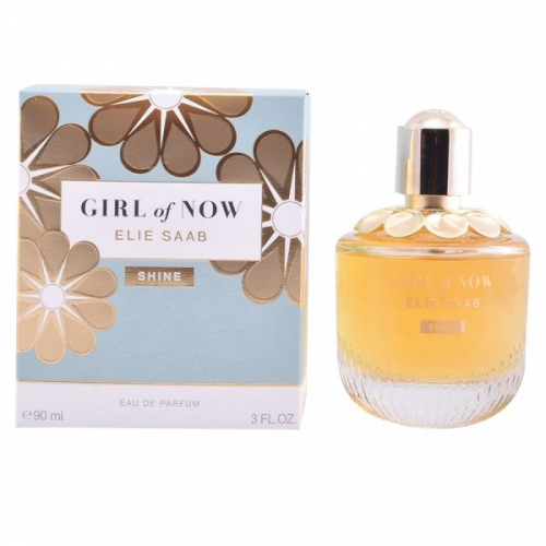 Elie Saab Girl Of Now Shine Eau De Parfum Spray 90ml