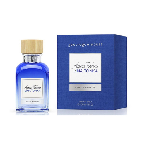 Adolfo Dominguez A Dominguez Agua Fresca Ltonka Etv 120ml