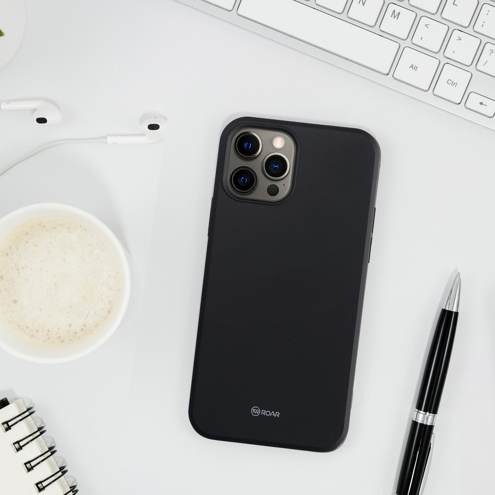 CAPA ROAR XIAOMI REDMI 8 TPU 360 BLACK