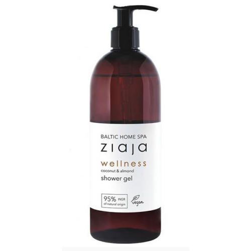 Ziaja Baltic Home Spa Wellness Gel De Banho De Almendra y Coco 500ml