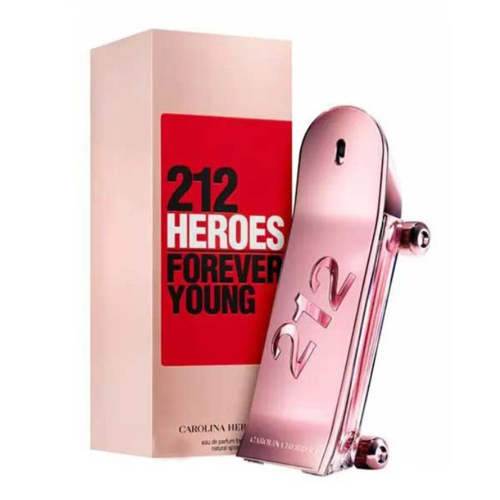 Carolina Herrera 212 Heroes For Her Eau De Perfume Spray 30ml