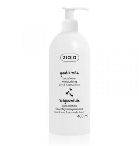 Ziaja Goat's Milk Loção Corporal 400ml