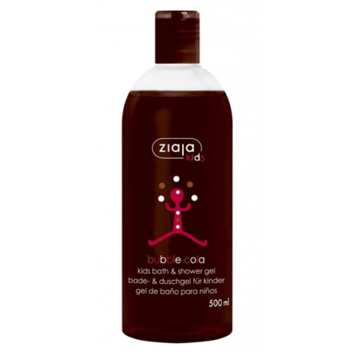 Ziaja Kids Gel De Banho Para Niños Bubble Cola 500ml