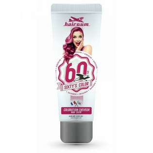 Hairgum Sixty's Color Hair Color Aubergine
