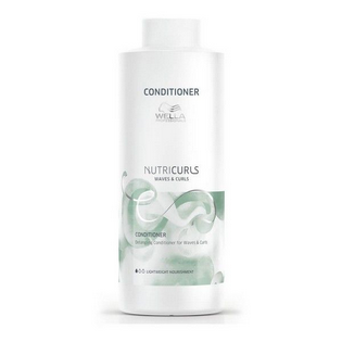 Wella Nutricurls Conditioner 1000ml