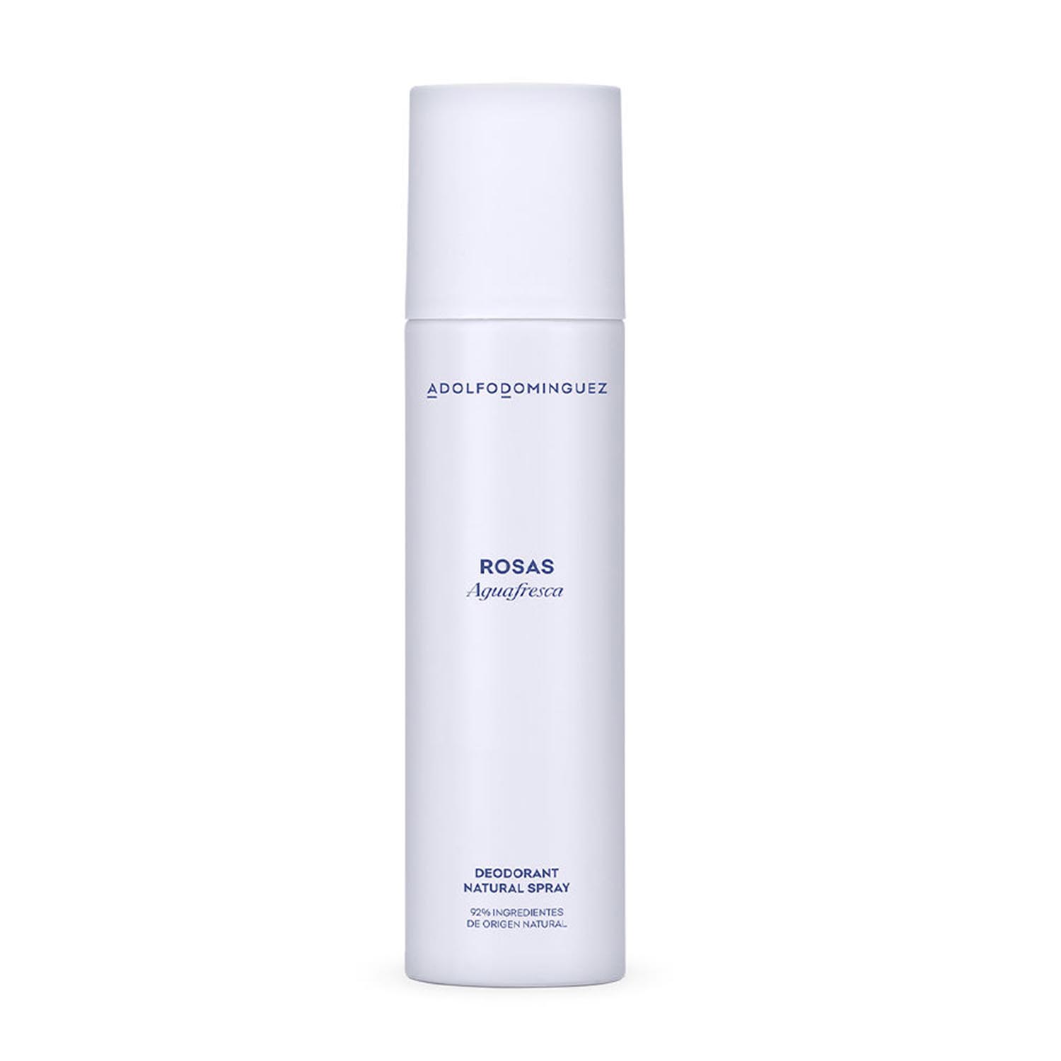 Adolfo Dominguez Agua Fresca De Rosas Desodorante Vapor 150ml