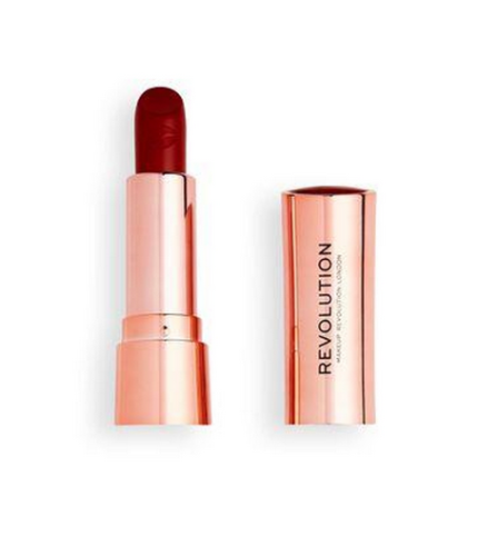 Revolution Make Up Satin Kiss Lipstick Ruby 3,50g