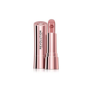 Makeup Revolution Satin Kiss Batom com Efeito Aveludado Tom White Wedding 3,5g
