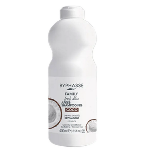 Byphasse Family Fresh Delice Acondicionador Cabello Coloreado 400ml
