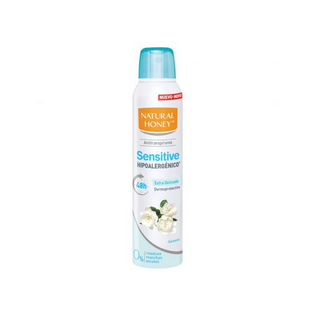 Natural Honey Desodorizante Vapor Sensitive 200ml