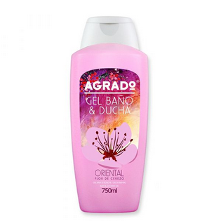 Agrado Gel Banho Oriental 750ml