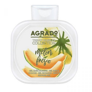 Agrado Gel Banho Melão Fresco 750ml