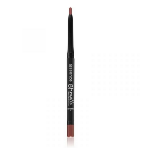 Essence Cosmetics Matte Comfort Perfilador De Labios 02-Silky Hazelnut 0,3g