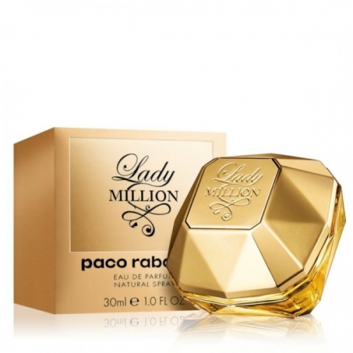 Paco Rabanne Lady Million Eau de Parfum Spray 30ml