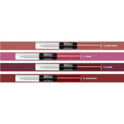 Deborah Milano Dhabsolu Lasting Liq Lipstick 19