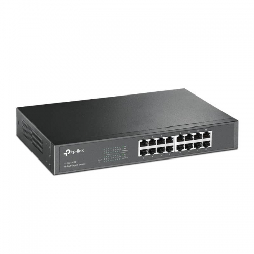 HUB SWITCH 16 PTOS 10 | 100 | 1000 TP-LINK SG1016D