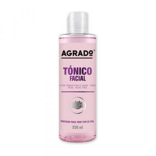 Agrado Tónico Desmaquilhante (250 ml)