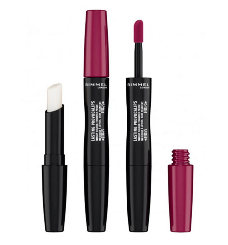 Rimmel London Lasting Provacalips Lip Colour Transfer Proof 440-Maroon Swoon 2,3ml