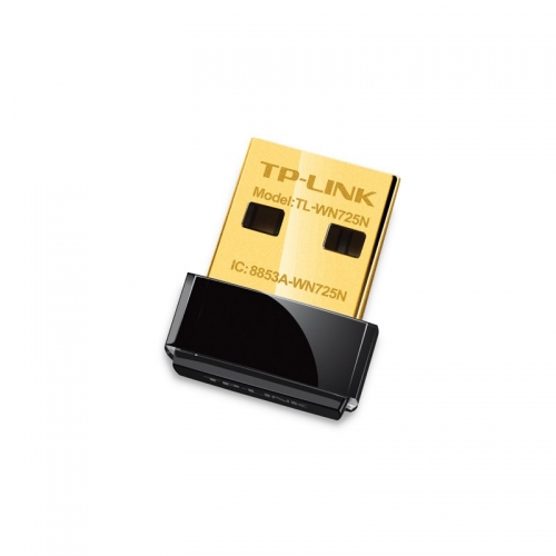 TP-Link TL-WN725N Wireless N Nano USB Adapter 150Mbps