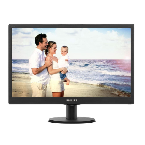 MONITOR 18 5 WXGA VGA FLICKERFREE