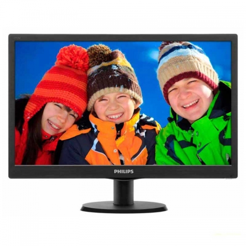 MONITOR 18 5 WXGA VGA FLICKERFREE