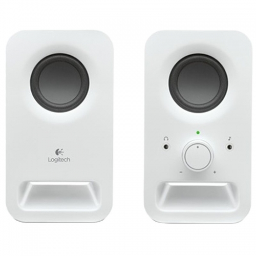 COLUNA 2.0 LOGITECH Z150 BRANCO