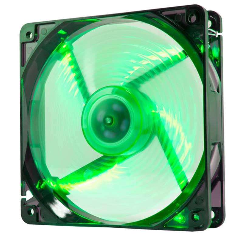 VENTOINHA NOX Coolfan 120mm LED Green - NXCFAN120G