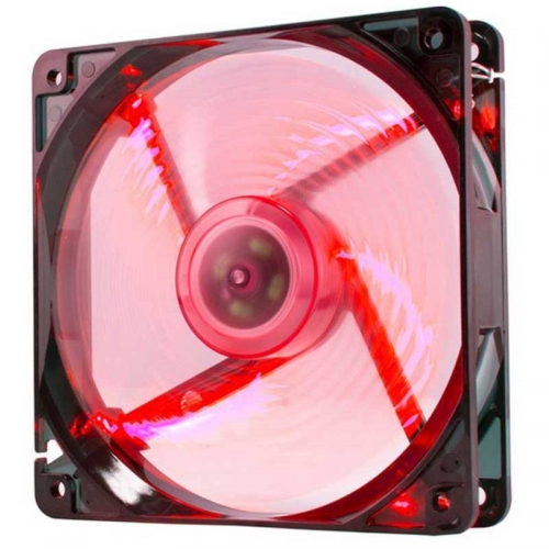  VENTOINHA NOX Coolfan 120mm LED Red - NXCFAN120R
