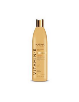 Kativa Vitamina E Biotin Bambu Condicionador 550ml