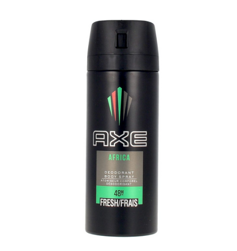 Axe Africa Desodorante 150ml Vapor