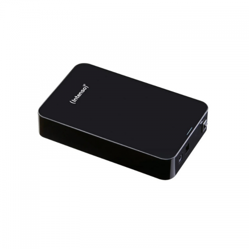Disco rigido externo 4TB Intenso HD 6031512 3.5 USB 3.0 Preto