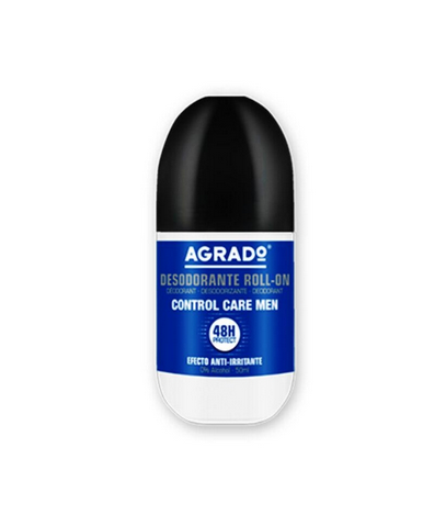 Desodorizante Roll-On Agrado Control Care 50 ml